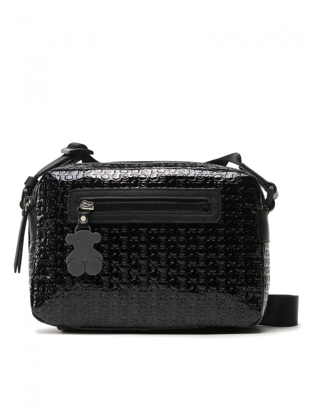 TOUS Kabelka Timila S Lindsay 2001114151 Černá